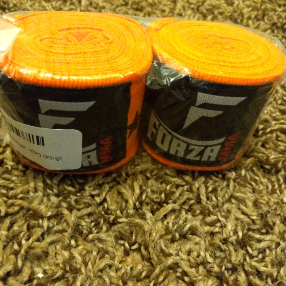 Forza Sports Handwraps
